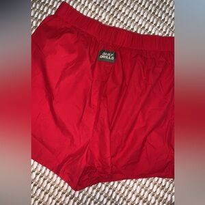 Daily drills shorts